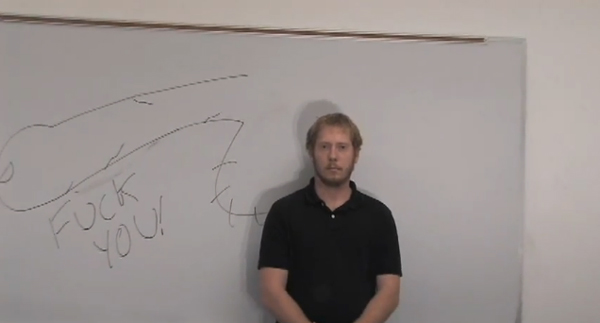 Classroom presentation on Iraq